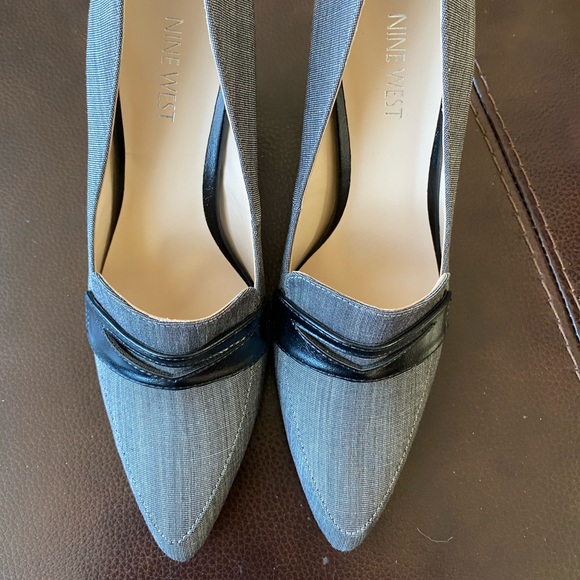 Nine West Heels - Picture 1 of 4